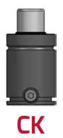 Газовая пружина CK 200 — фото 1