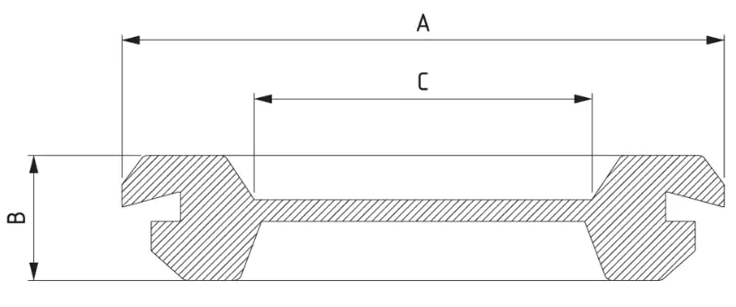 Кабельный ввод T-GD 21 (100178) — фото 2